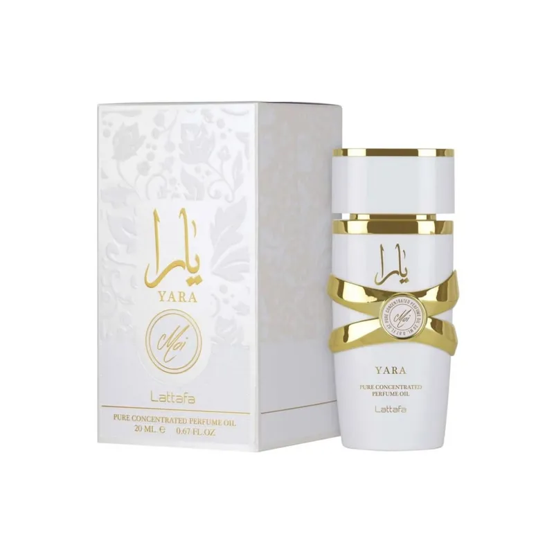 Lattafa Yara Moi Perfume Oil - 20ml perfume oil