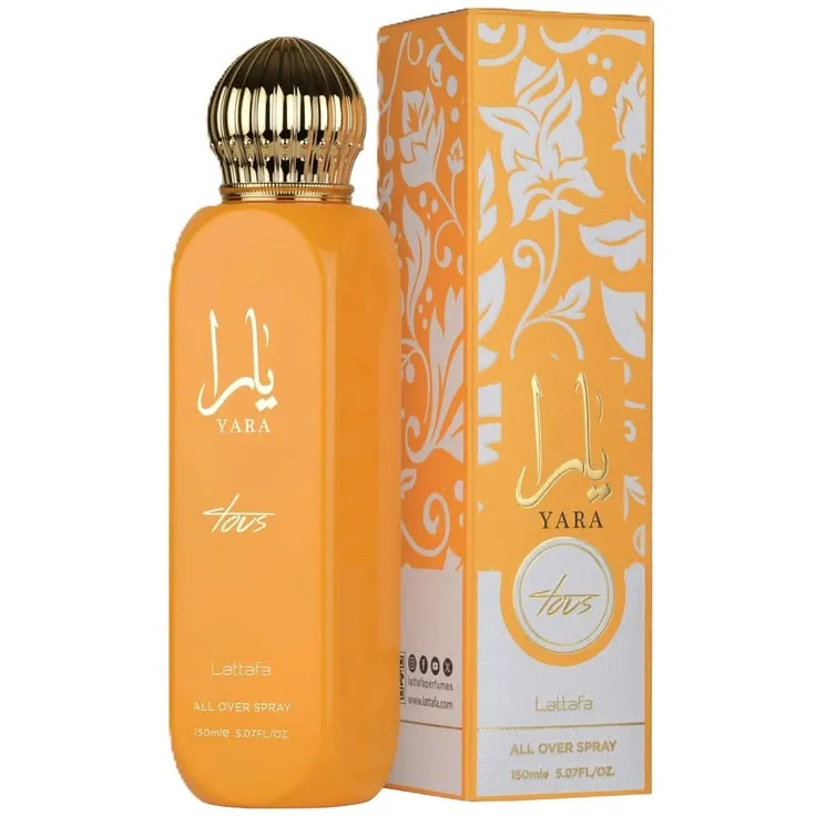 Lattafa Yara Tous All Over Spray - 150ml all over spray