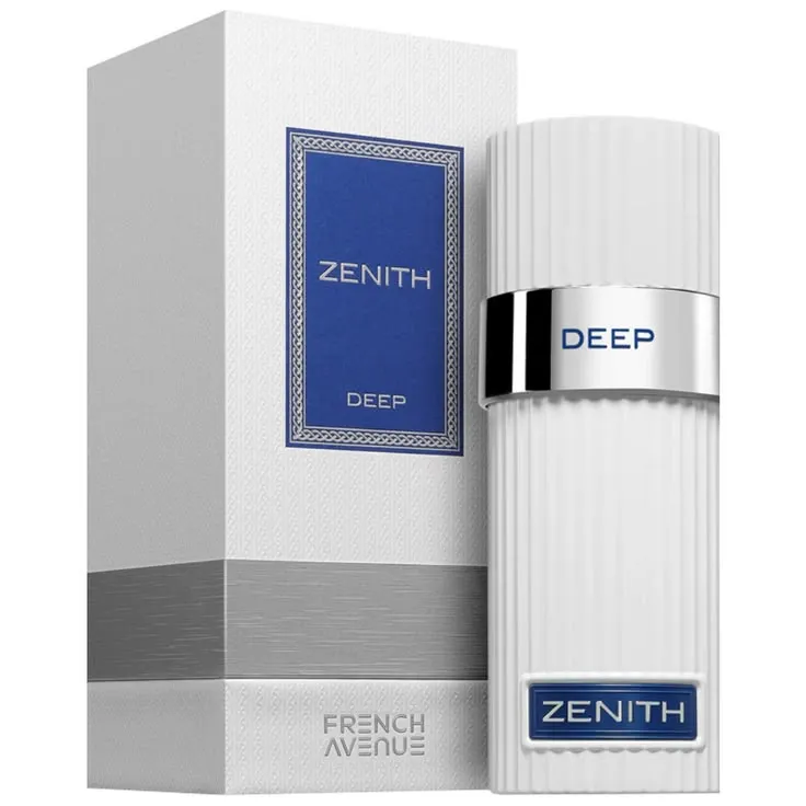French Avenue Zenith Deep Extrait - 100ml perfume bottle