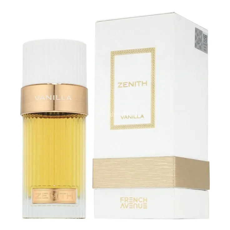 French Avenue Zenith Vanilla Edp - 100ml perfume bottle